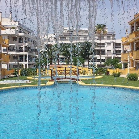 Apartamento En Cascadas De La Marina Дения Екстериор снимка