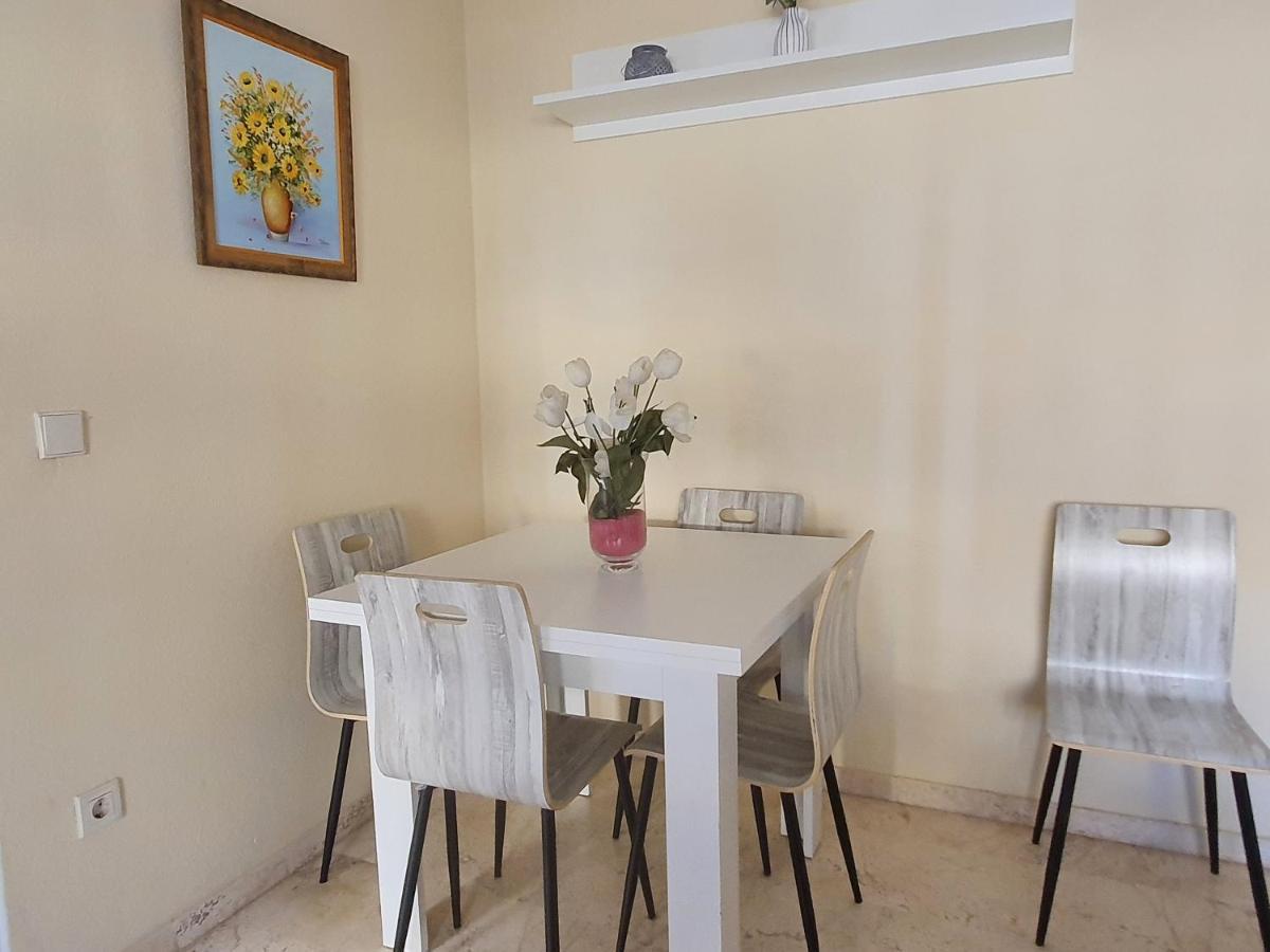 Apartamento En Cascadas De La Marina Дения Екстериор снимка