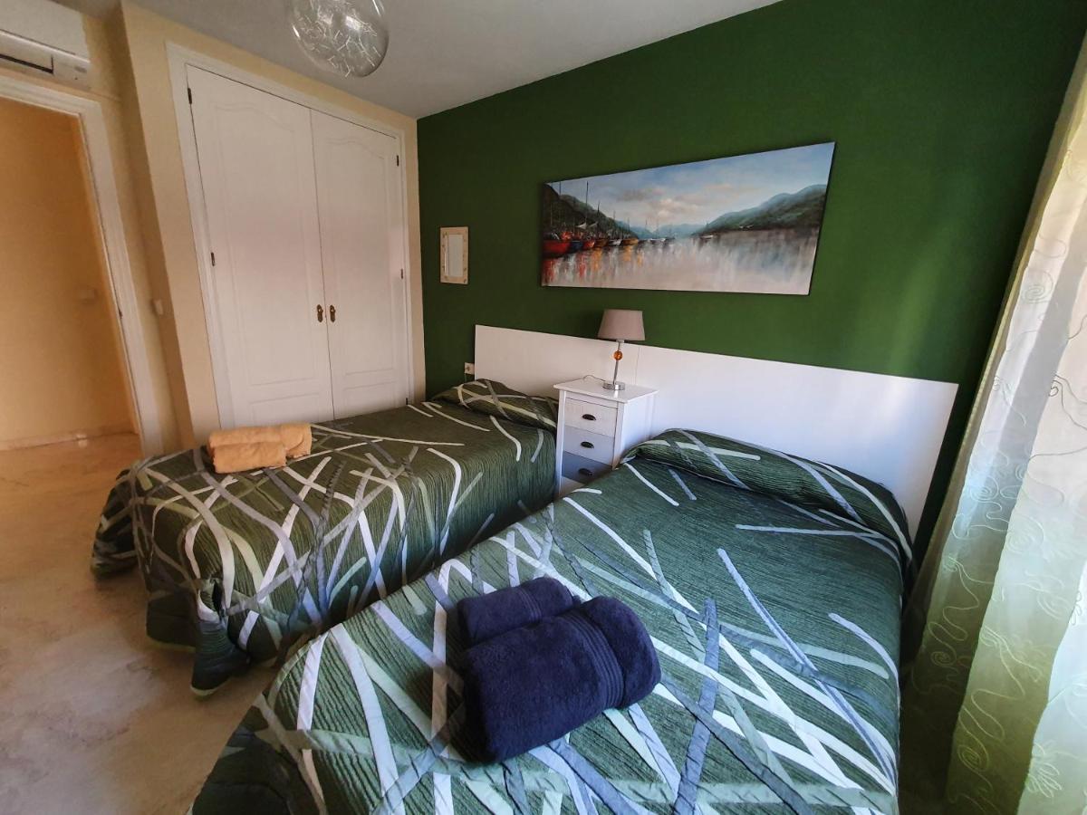 Apartamento En Cascadas De La Marina Дения Екстериор снимка