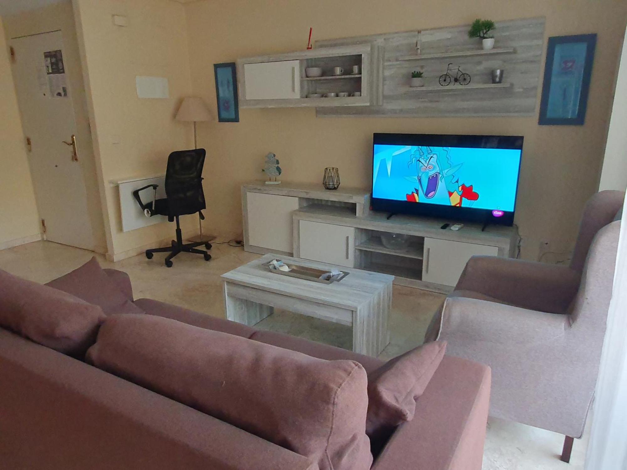 Apartamento En Cascadas De La Marina Дения Екстериор снимка