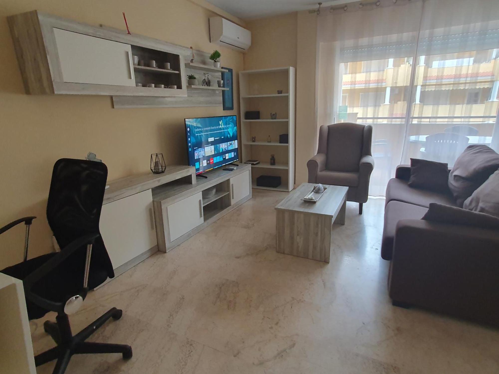 Apartamento En Cascadas De La Marina Дения Екстериор снимка