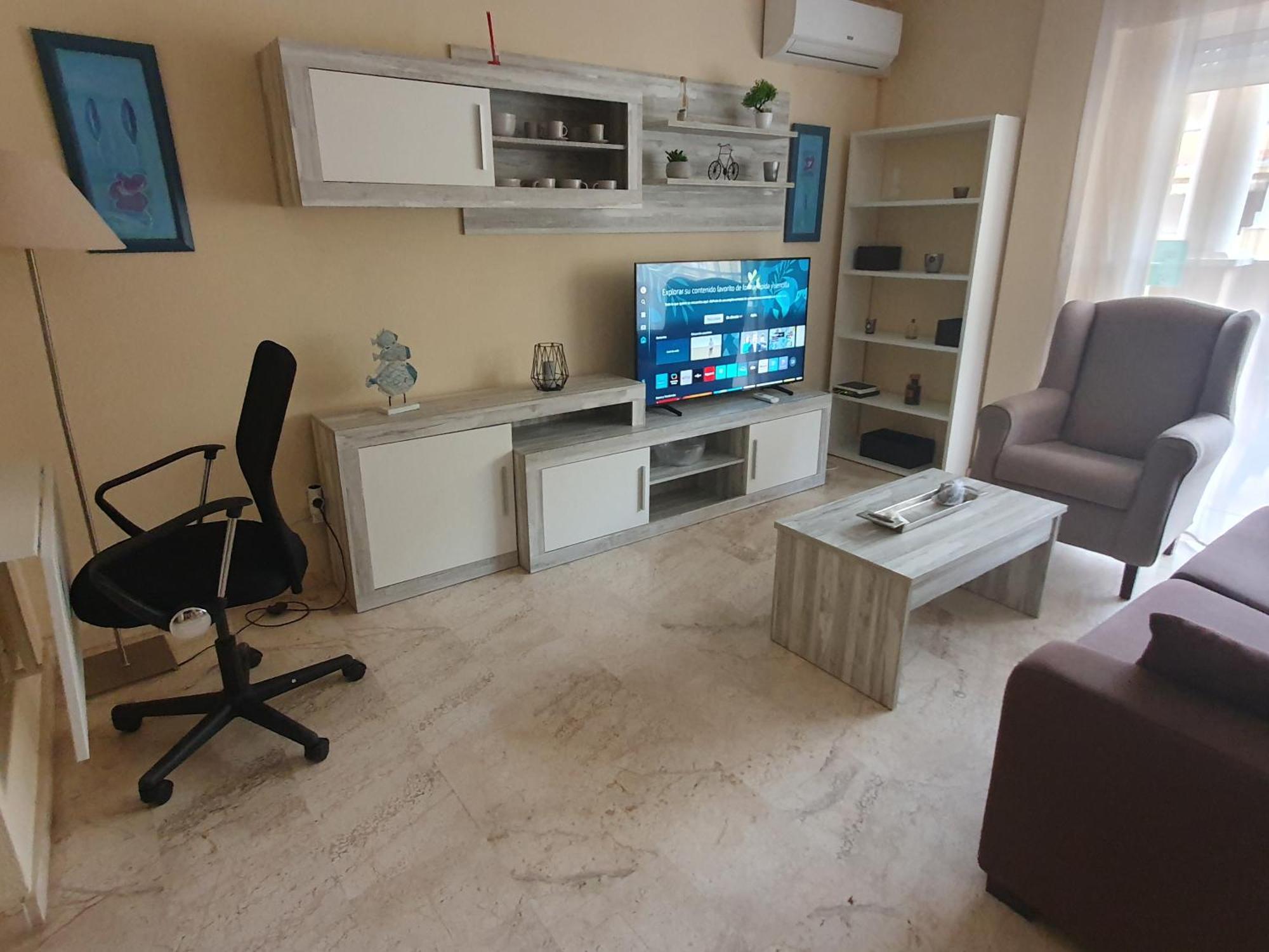 Apartamento En Cascadas De La Marina Дения Екстериор снимка