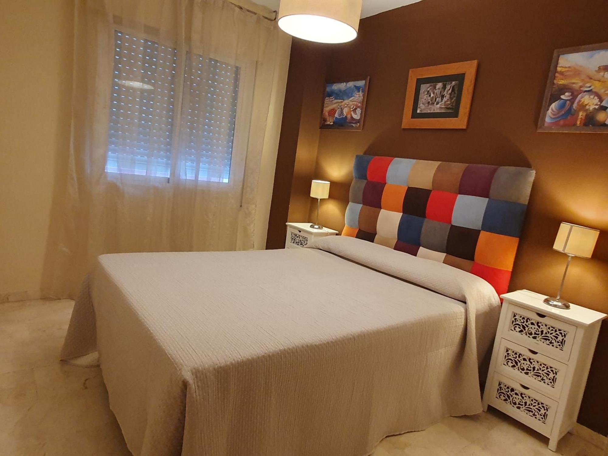 Apartamento En Cascadas De La Marina Дения Екстериор снимка