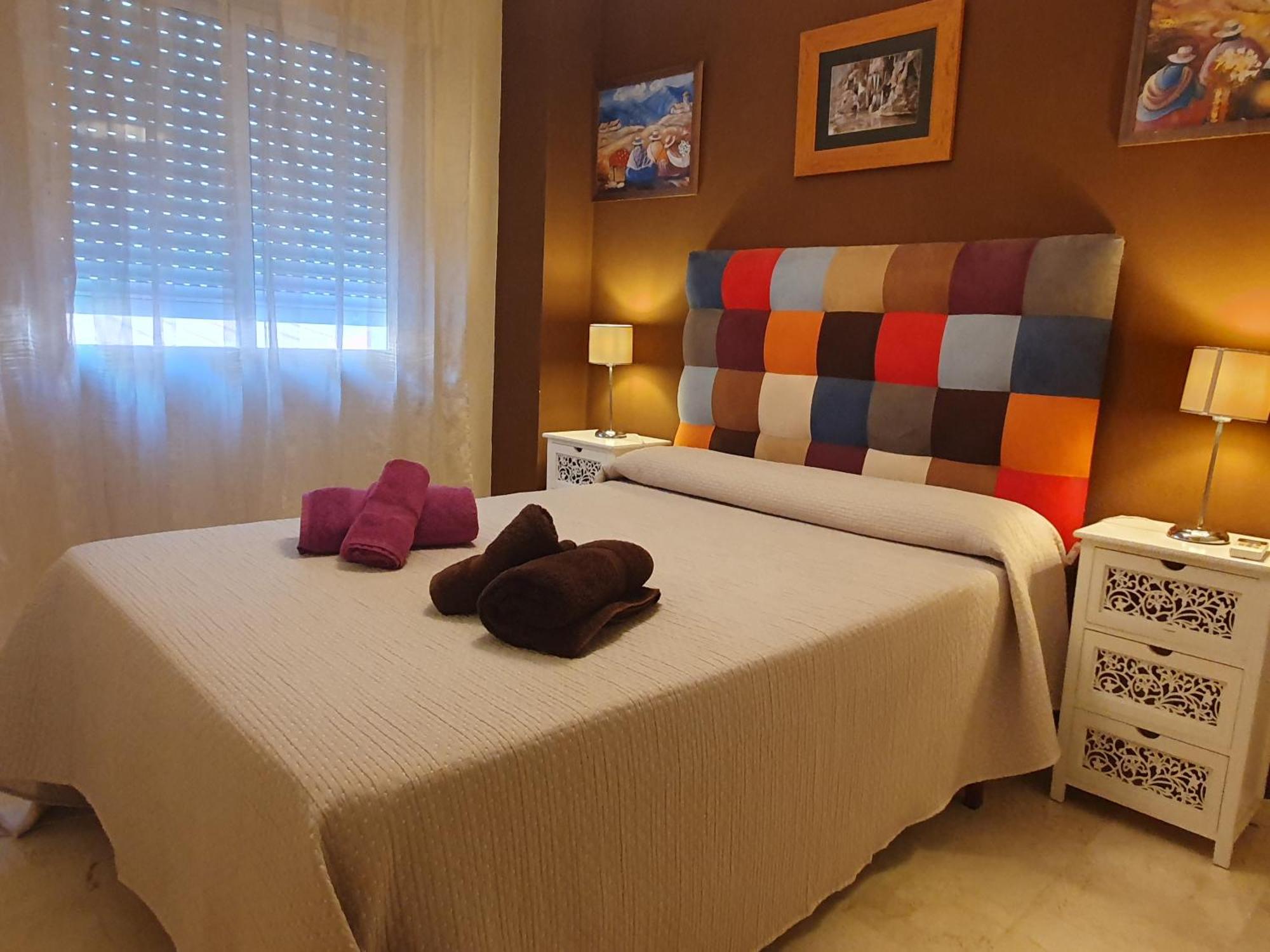 Apartamento En Cascadas De La Marina Дения Екстериор снимка